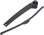 Set di sostituzione per wiper arm in plastica/rubbero - Compatibile con Seat Altea XL/Altea 4/Freetrack 2004-2015 - Qualità elevata - Montaggio semplice - Wiper arm