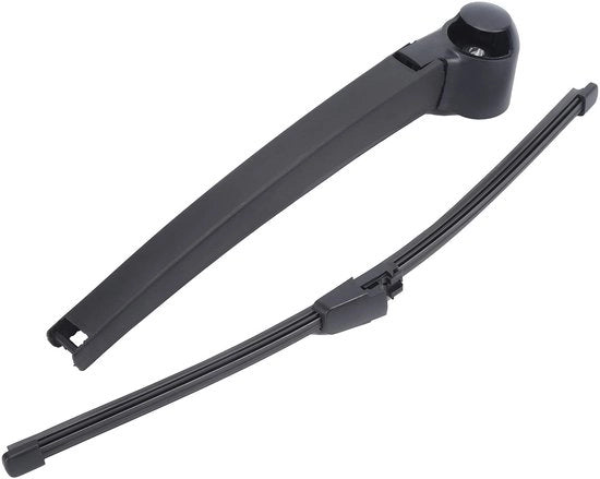 Set di sostituzione per wiper arm in plastica/rubbero - Compatibile con Seat Altea XL/Altea 4/Freetrack 2004-2015 - Qualità elevata - Montaggio semplice - Wiper arm
