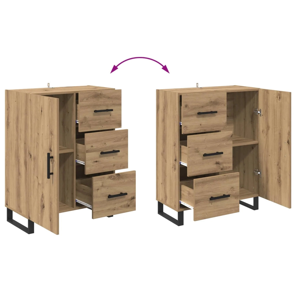 Credenza Rovere artigianale 69,5 x 34 x 90 cm 881541