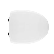 SEDILE WC PER CIELO VASO LIGHT FORMA 4- Bianco -Cerniere A passanti- CW- pezzi 1