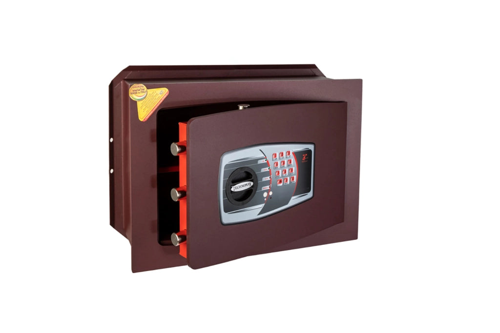 Cassaforte a Muro Technomax TM/5 Elettronica Porta 10 mm