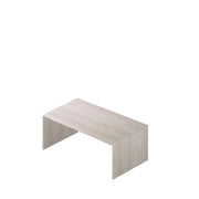 Scrivania L150 In Kit Olmo Chiaro cm 150x73x73h - Sarmog
