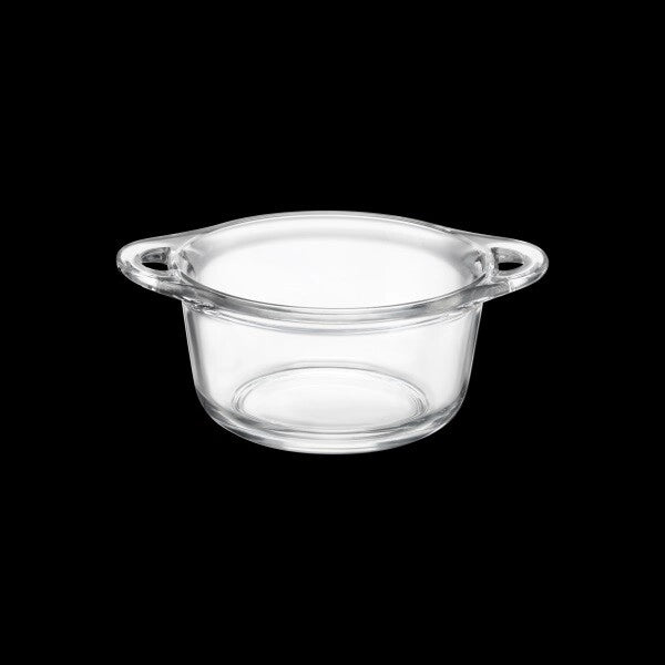 Pentolino ciotola per antipasti in vetro Buffet 50 cl bormioli