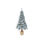 Albero Tora Pine innevato D102 H210cm