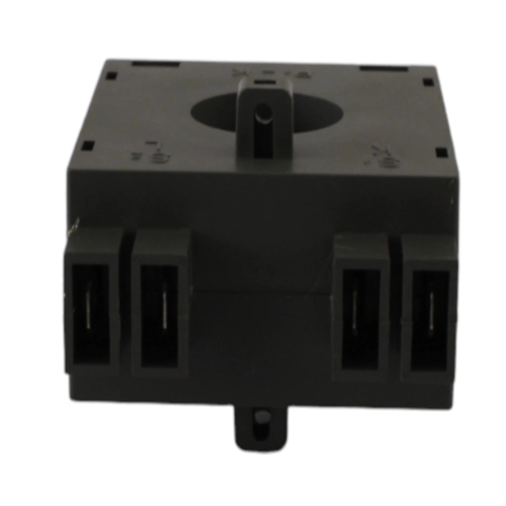 Trasformatore amperometrico 150/5A Cl.1 3VA foro 22mm RE.VAL.CO