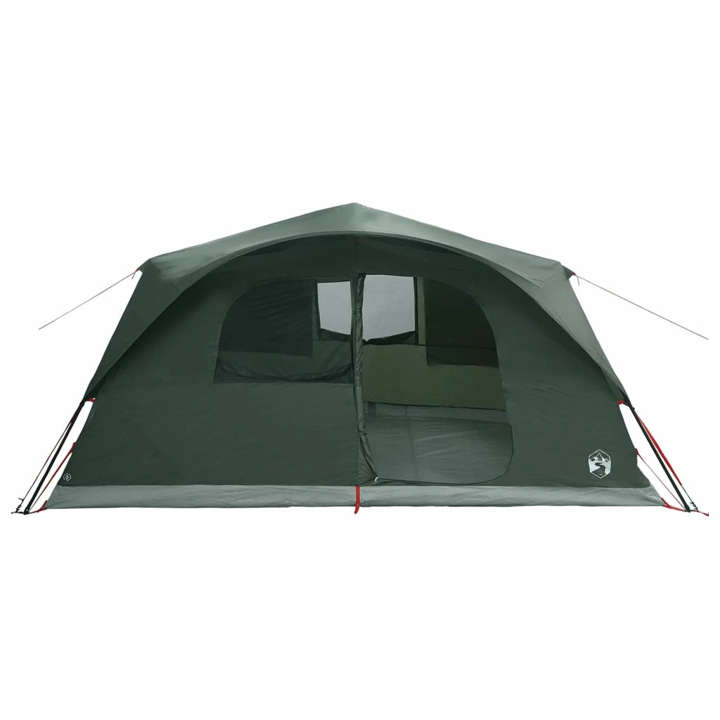 Tenda Istantanea con tetto Verde militare 365 x 280 x 200 cm 42028706