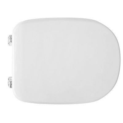 SEDILE WC PER IDEAL STANDARD  VASO TESI FORMA 6- Bianco IS (grigio chiaro)- BEMIS- pezzi 1