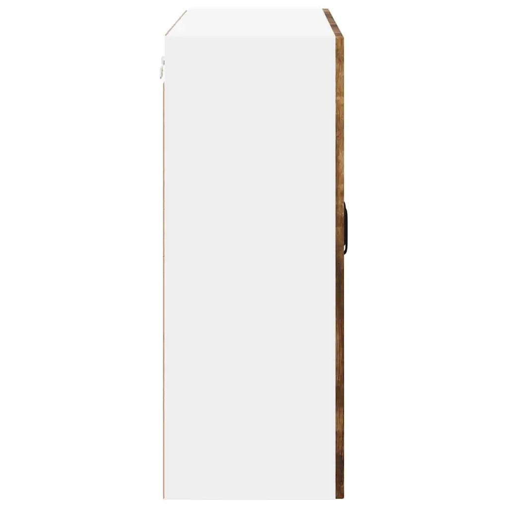 Pannello lavastoviglie Lucca Rovere Fumo 80 x 31 x 80 cm 885070