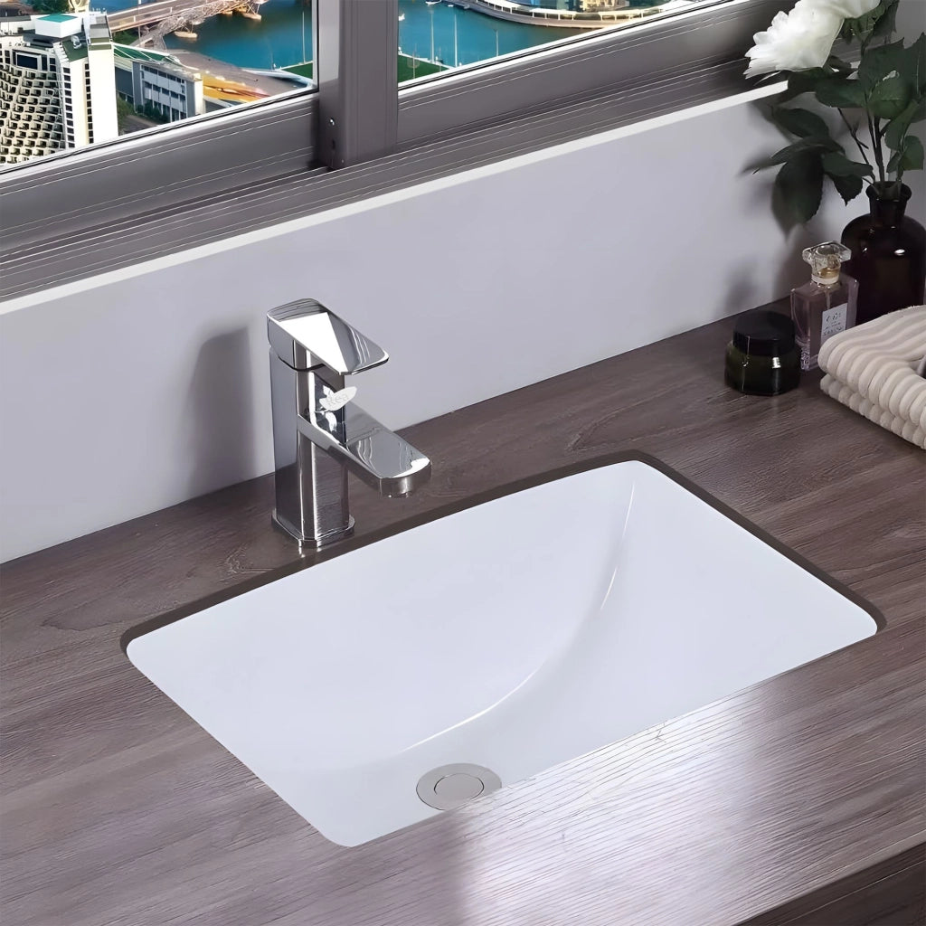 Lavabo Sottopiano Rea Adela