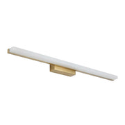 Lampada Da Parete Led 80cm APP1853-1W Brush Gold