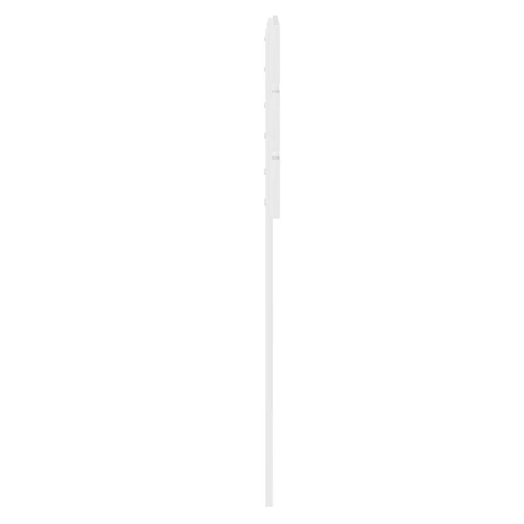 Testiera Bianco Legno ingegnerizzato 888165