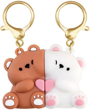Set di Chiavi con Ferro di Maggio Personalizzabili - Multicolore - Regalo per San Valentino - Giubileo