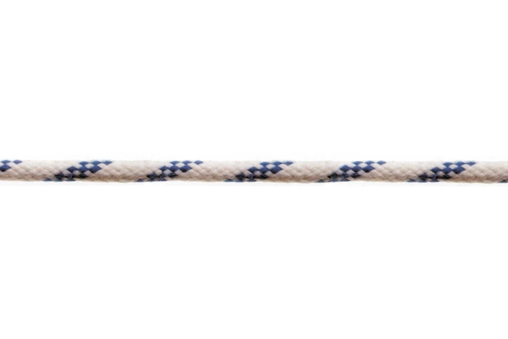 Corda In Poliestere Bianco-Bl D 5 Mm Mt 10 - Masidef