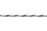 Corda In Poliestere Bianco-Bl D 5 Mm Mt 10 - Masidef