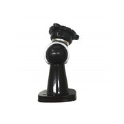 Trade Shop - Ferma Porta Magnetico Da Parete Blocca Porta Antiscivolo Orientabile Finestre -