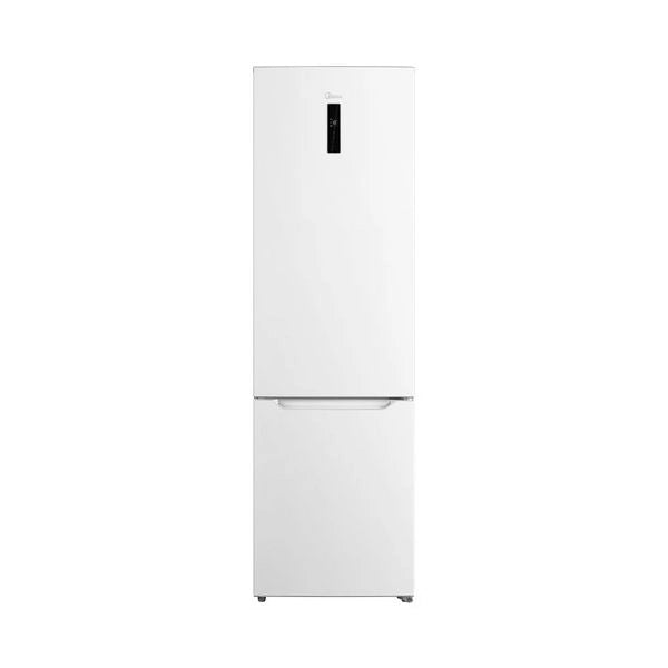 Frigorifero libera installazione midea mdrb489fge01oe white