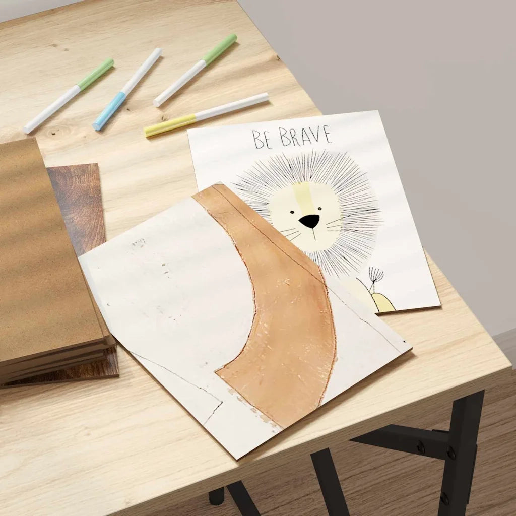 Pannelli decorativi 150 pz Rovere fum¨¦ 15 x 21 x 0.27 cm CFW5832867