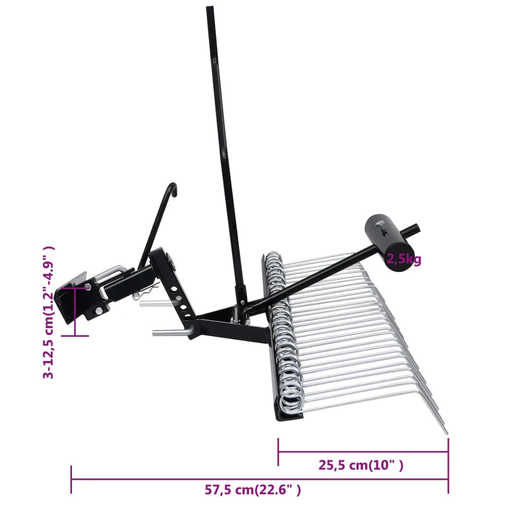 Arieggiatore per Tosaerba Portatile 109 cm CFW7806306