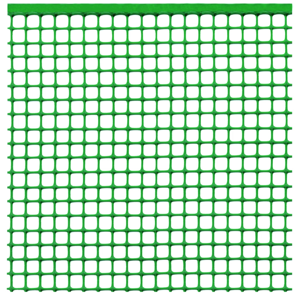 Rete in Plastica Quadra x Balconi Maglia Mm 10 x 10 Rotolo M 5 Codice 61393