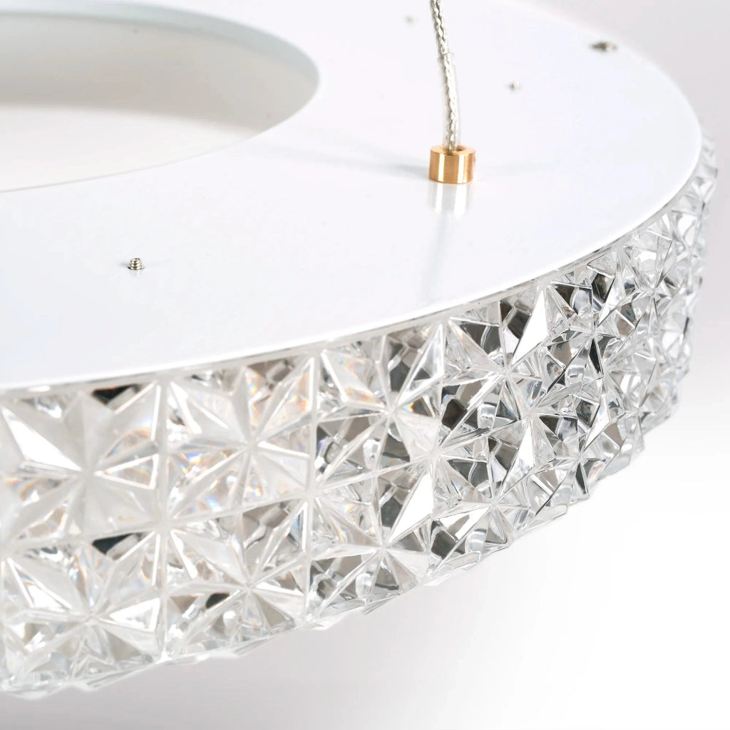 Lampada Led Ms001-cp Rose Gold 40cm