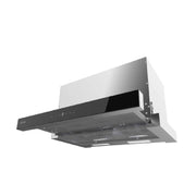 CECOTEC 02863 - Bolero Flux TLT 605500 Glass Black A++