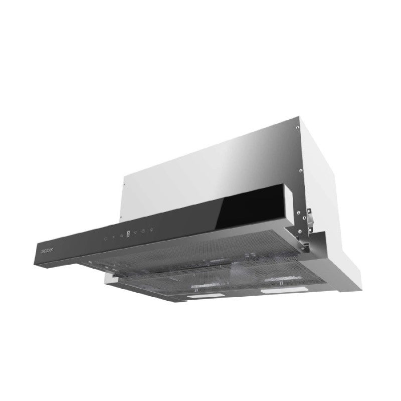 CECOTEC 02863 - Bolero Flux TLT 605500 Glass Black A++