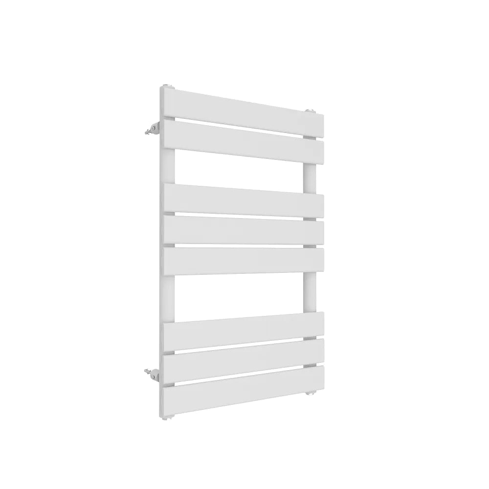 Termoarredo idraulico 800x500 bianco opaco interasse 450 | Andromeda