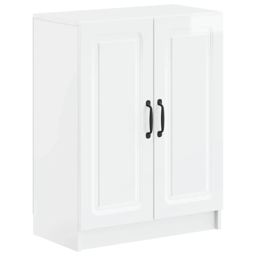 Set di armadietti da bagno in 3 pezzi UTRECHT Bianco Lucido 3417490