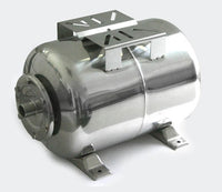 Serbatoio a sacca per palloncino domestico a sovrapressione 50 litri in acciaio inox 3416127