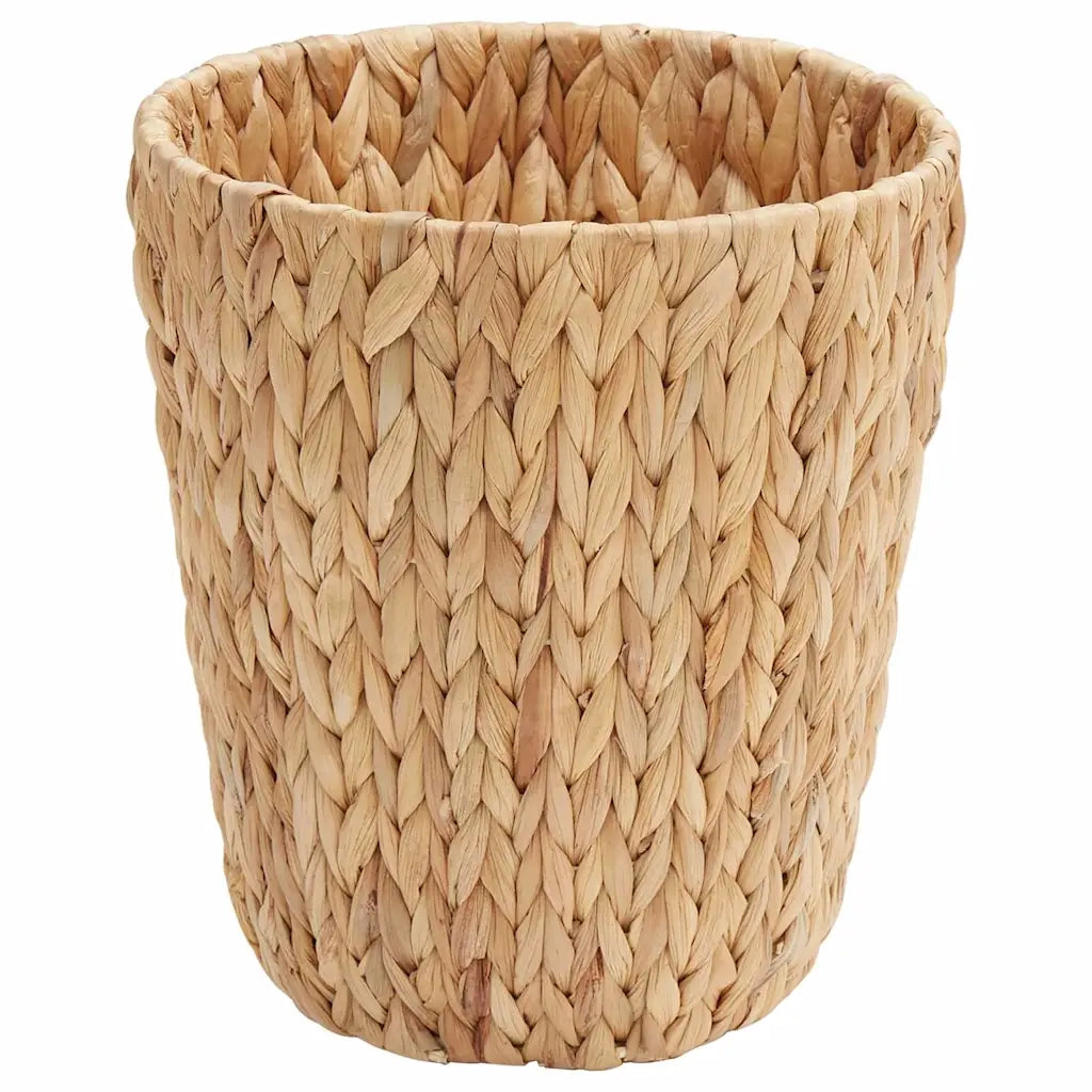 Cestini per Carta da Rifiuti 2 pcs Naturale 26 x 26 x 29 cm 42020151