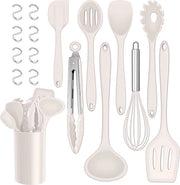 Set di accessori in silicone per cucina - resistente al calore, accessorio per cottura - resistente al lavastoviglie