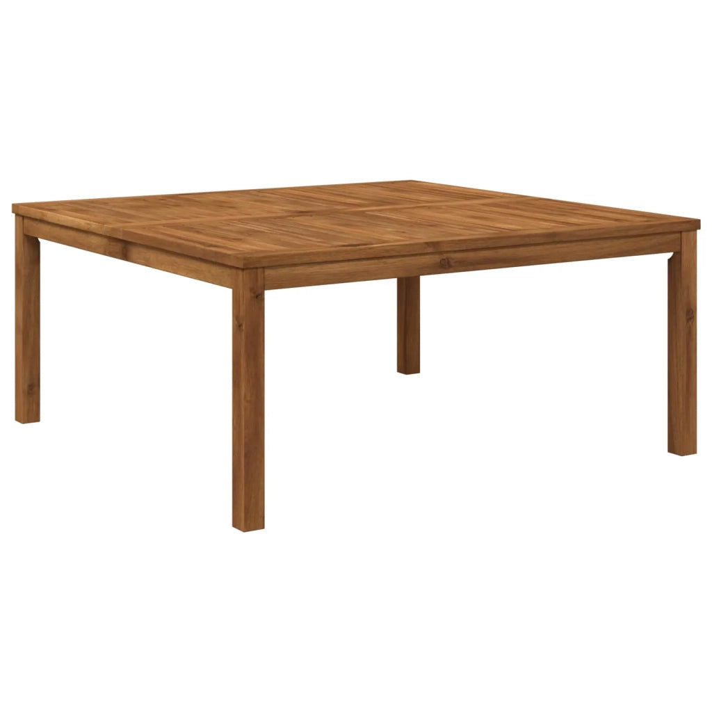 Tavolino da salotto Naturale 100 x 100,5 x 45 cm 901242