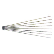 ELETTRODI PER INOX Ø mm 2,5 - INOX 308  pz. 5