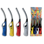 ACCENDIGAS FIAMMA LILLI TUBO FLEX- ITALIGHTER- 20,0 pz