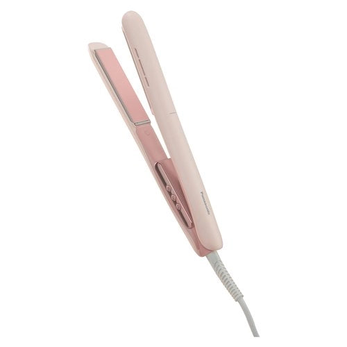 Piastra capelli panasonic eh hv31 p503 styler ionico 2in1 strawberry p