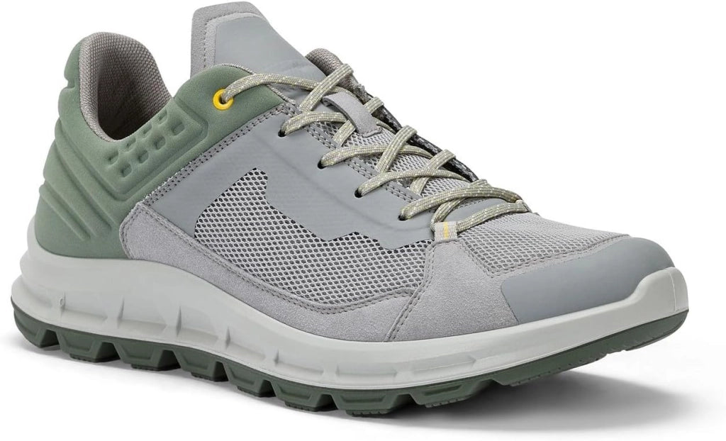 Scarpa Hybrid Scamosciato Grigo Airblow - Scarpe Estive