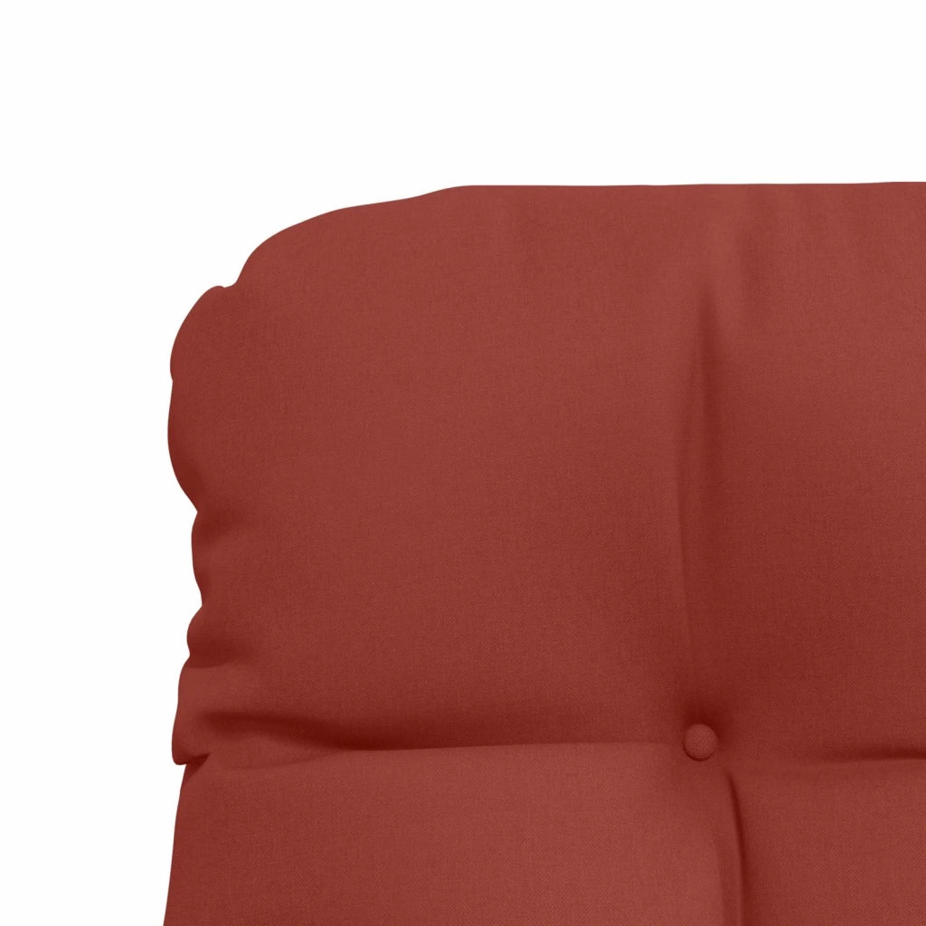 Cuscini per Sedia Alta in 4 Pezzi VIANEN 4 pcs 100% Poliestere 953771