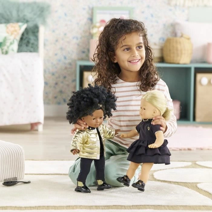 Couture & Accessories Box - COROLLE - 4 accessori - per bambola Ma Corolle da 36 cm - da 3 anni