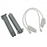 KIT MOLLE RIPARAZIONE PORTA SPORTELLO LAVASTOVIGLIE BOSCH SIEMENS NEFF 754869 OR - Bosch Siemens