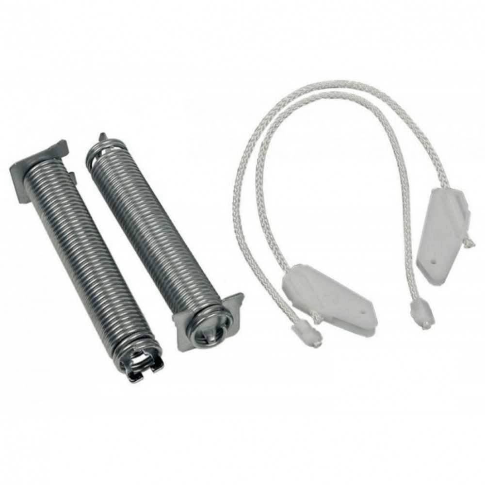 KIT MOLLE RIPARAZIONE PORTA SPORTELLO LAVASTOVIGLIE BOSCH SIEMENS NEFF 754869 OR - Bosch Siemens