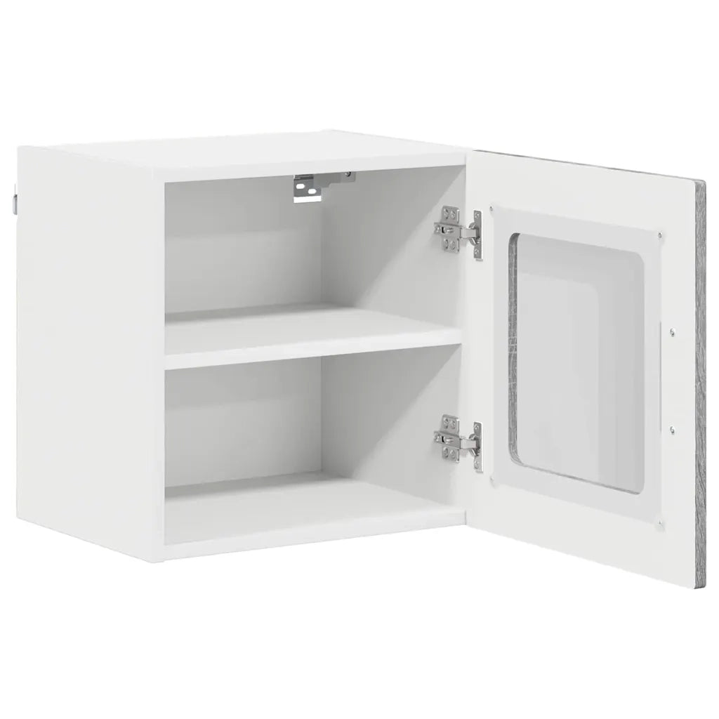 Pannello lavastoviglie Kalmar Grigio Sonoma 40 x 31 x 40 cm 884486