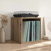 Scatola per album in vinile 2 pz Rovere Artigianale 8012857