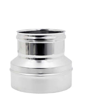 RIDUZ.INOX 150- 80 MF - ZINCO CALABRIA