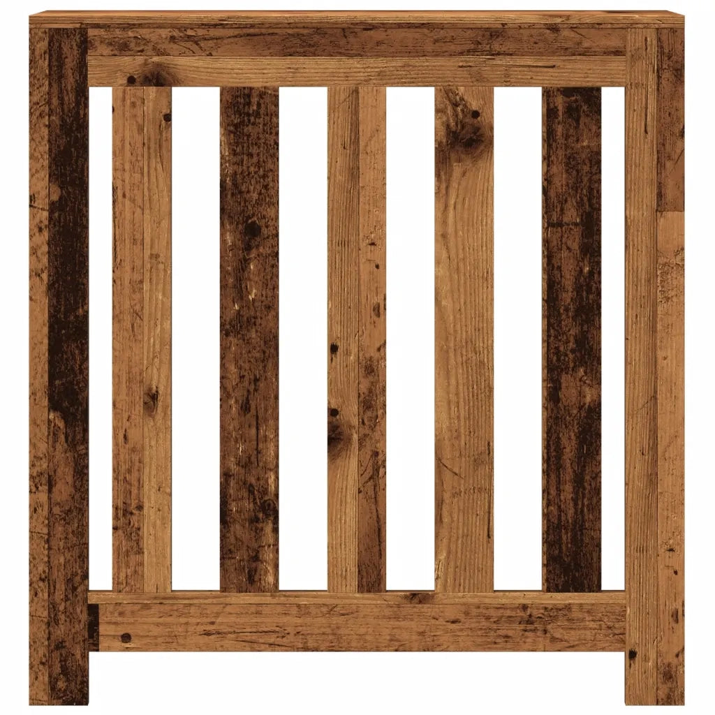 Copertura Termosifone Legno Antico 78x20x82cm Legno Multistrato