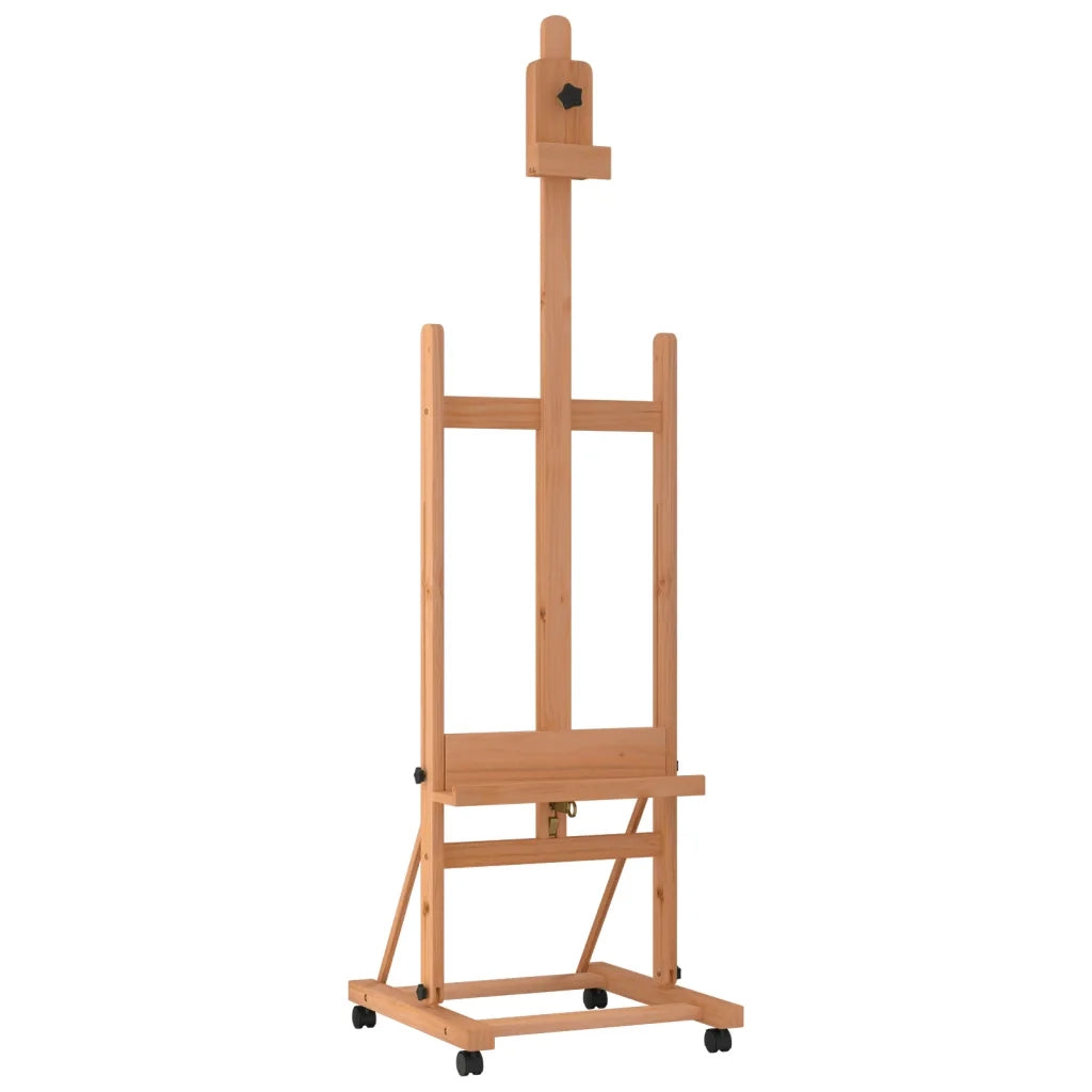 Cavalletto 55x53,5x178 cm in Legno Massello di Faggio