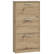 Scarpiera NET402 MSA312-D78 in rovere