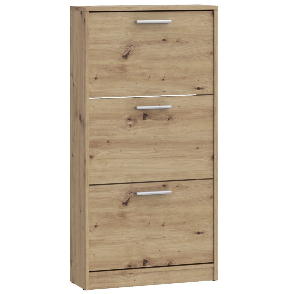 Scarpiera NET402 MSA312-D78 in rovere