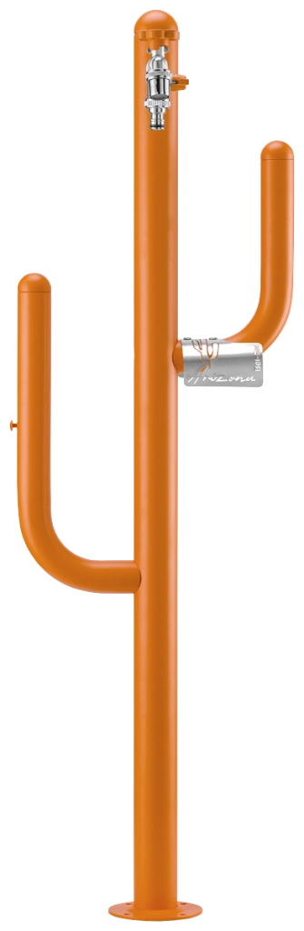 Fontana Arizona Belfer Colore: Arancione