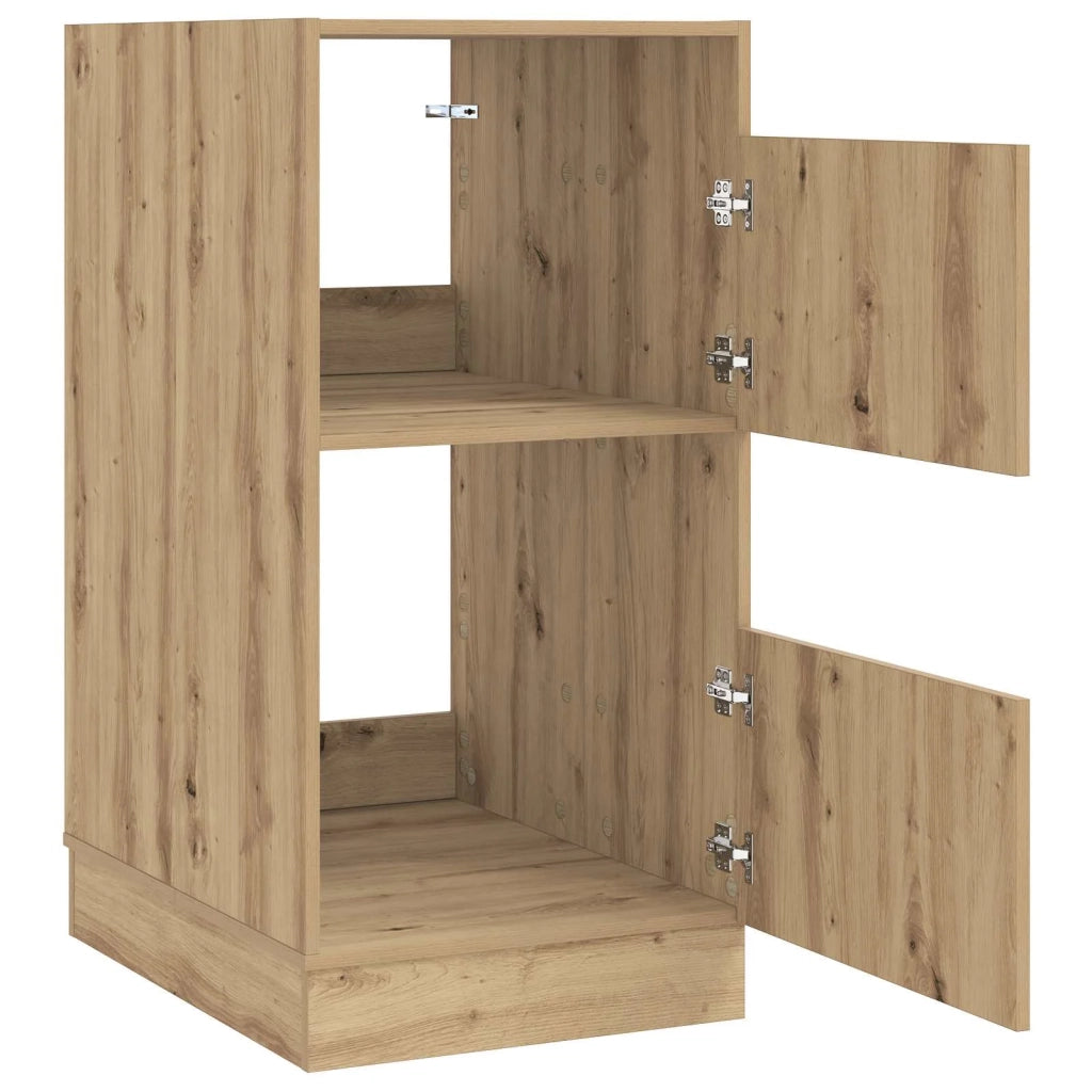 Mobile da lavanderia Rovere artigianale 50 x 68 x 102 cm 3422807