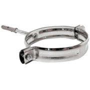 COLLARE INOX PER TUBI FUMO- Diam. 30- DH- pezzi 1